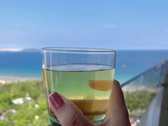 -海棠湾仁恒皇冠度假酒店-270°海景餐厅