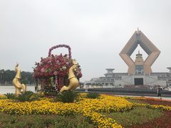 -法门文化景区