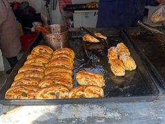 -郭际辣饼铺(第三中学店)