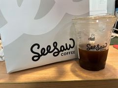 -Seesaw Coffee(武商MALL·武广店)