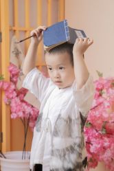 -河马叔叔孕婴儿童摄影(梦时代店)