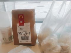 -麦当劳(牡丹江路店)