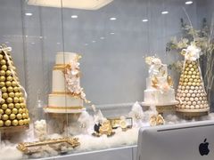 -李奥斯汀蛋糕商务茶歇·甜品台·企业活动团建(长寿路店)