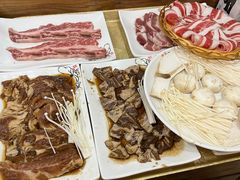 -青松馆韩国料理(香港中路佳世客店)