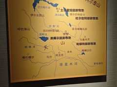 -巴音郭楞蒙古自治州博物馆