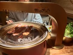 -西塔老太太泥炉烤肉(万柳华联店)