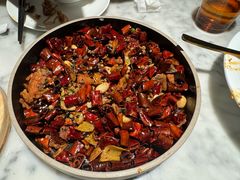 -雀蓝川菜(奥体广场店)