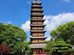-常熟方塔园