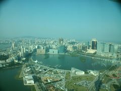 -澳门旅游塔360°旋转餐厅(南湾湖广场店)