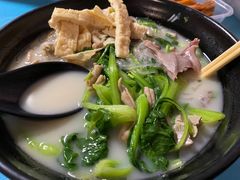 经典老鸭汤鸭血粉丝汤-鸭小妹鸭血粉丝(老门东店)