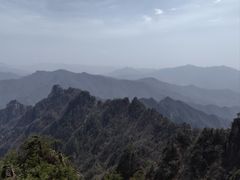 -老君山风景名胜区