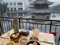 -怡园饭店-餐厅(四望亭店)