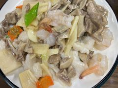 -魁盛居百年鲁菜馆(中林路店)