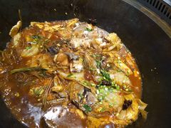 -山河屯铁锅炖(哈西站店)