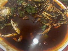 -思老板·言初龙虾·鲜货烧烤·羊蝎子火锅(桥北店)