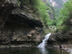 -孤山寨风景区