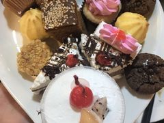 -鲜阁坊海鲜自助融合烤肉(银泰百货温州瓯海店)