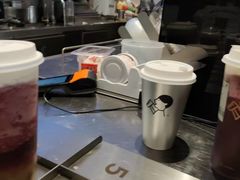 -喜茶(武汉范湖万达广场店)