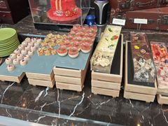 -棕榈岛海鲜自助餐厅(虹桥迎宾馆店)
