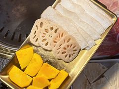 -熊大·鲜烤黄牛肉(五山店)