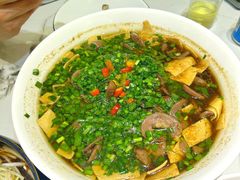 韭香嫩腰片-雅酌园·烟火南京菜(颐和路店)