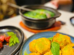 银鳕鱼秋葵酥-荟廷·晶萃(陆家嘴尚悦湾店)