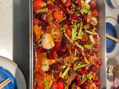 -鱼酷活鱼烤鱼(南京水游城店)