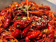 -巴厘龙虾·榜首油焖大虾(音乐学院·沿江酒馆店)