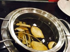 -咕叽咕叽自助烤肉小火锅(茂业清扬店)