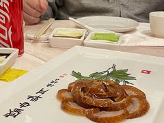 全聚德精品烤鸭-全聚德(前门店)