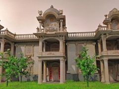 -二沙岛-广东华侨博物馆