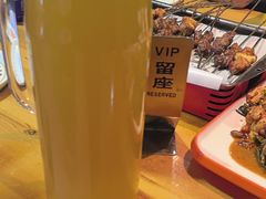 -四禧精酿铜锅涮肉·烧烤工场(大明湖店)