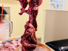 一本壶渍牛肋条-大阪烧肉BAKA一代(十亩地店)