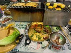 -曾百万小炉小串自助烧烤(高新店)