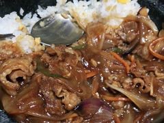 朝鲜冷面-金迈圆烤肉餐厅(维多利店)