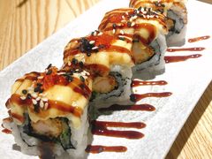 芝士大虾卷-鱼意寿司(钟村分店)