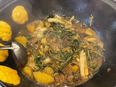 -炖四方东北铁锅炖·烧烤小龙虾(中豪国际店)