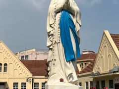 -青岛天主教堂(市南区)