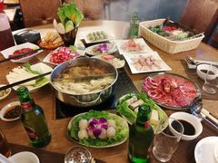 -金海阁海鲜火锅