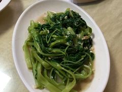 炒空心菜-黎记大排档(慈云路店)
