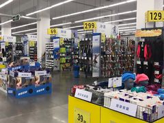 -迪卡侬(袁家岗店)