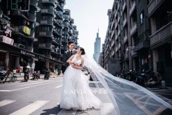 -雪中彩影婚纱摄影·微光艺术中心