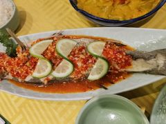 清柠蒸鱼-金象湾泰国餐厅(华林路店)