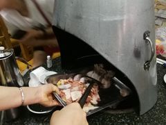 -豫姥家黄河滩地锅城(白沙店)