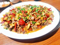 泡椒兔-老号尤兔头(幸福店)