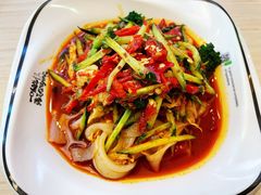 -魏家凉皮(博水商务大厦店)