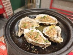 -恭喜上堓砂锅焗·海鲜大排档(闵行龙湖店)