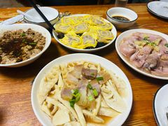 -玲燕蒸菜馆(江东路店)