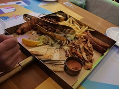 -HELLO MUSAE 拾光缪斯餐厅·纯正希腊风味(苏州中心店)