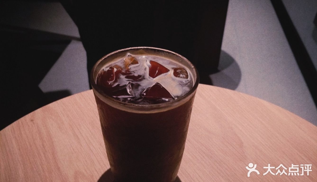 推荐不错的特调★都柏林人